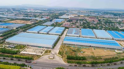 TSTY Electric Co., Ltd. ligne de production du fabricant