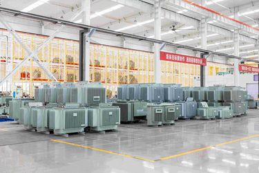 TSTY Electric Co., Ltd. ligne de production du fabricant