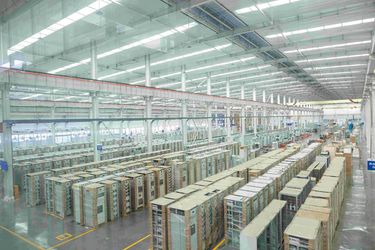 TSTY Electric Co., Ltd. ligne de production du fabricant