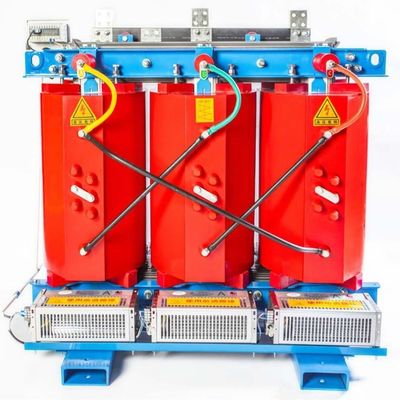SC B 10 11KV 400v Transformateur de puissance de type sec pour la distribution électrique 10kv 0.4kv