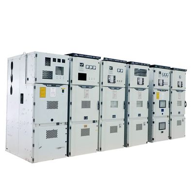 IP32/IP40/IP65/IP66 Commutateur de distribution basse haute tension pour une alimentation électrique de 10kv à 11kv