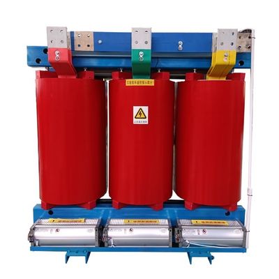Transformateur de puissance de 11 kW 0,4 kW avec moins d'espace et de faible coût d'installation au Bangladesh