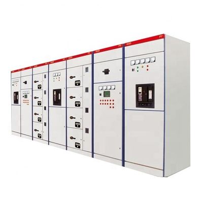 Cabinet de commutateur à haute tension à trois phases Kyn28a-12