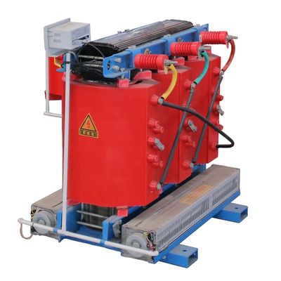 Transformateur de puissance 500 kva Distribution de type sec 11kv 415v 1000 kva Haute basse tension