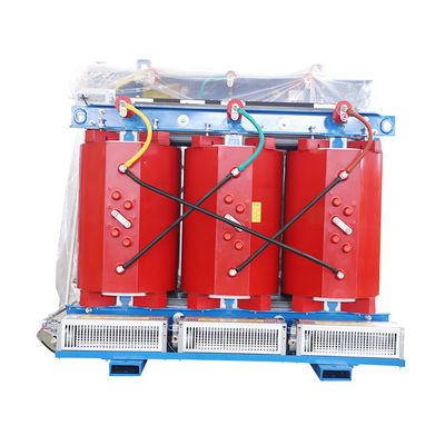 Transformateur électrique de type sec de 30kva à phase unique et à phase trois pour le marché sud-africain