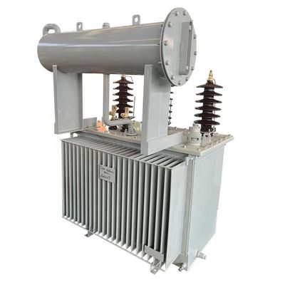 Transformateur de type pétrole de 35KV/0,4KV 2000KVA 4000KVA 4500KVA pour la transmission électrique au Pakistan