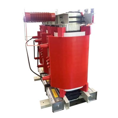 Transformateur de type sec de 10kv 250kva 315kva 20kv 160kva 100kva 50kv 400kva pour le secteur industriel