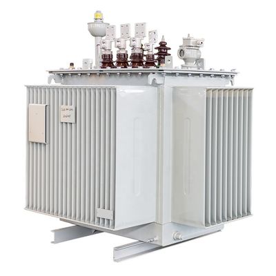 S11 35 kV Transformateur à huile 630 kVA 31500 kVA 3150 kva Transformateur de distribution d'électricité