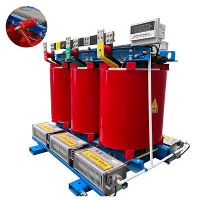 Transformateur de puissance en résine coulée de type sec certifié 6kv 11kv 33kv 3150kva 5000kva 630kva