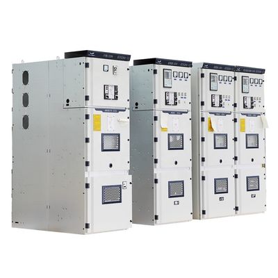 12kv Voltage nominal Distribution d'énergie fine Armoire basse tension pour les besoins personnalisés