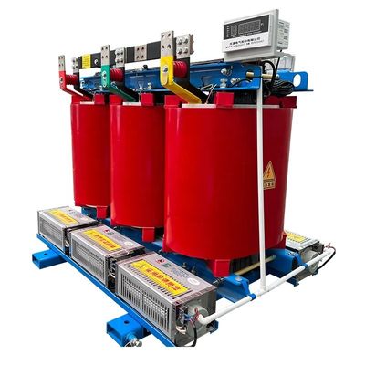 TSTY TOROIDAL Transformateur de puissance électrique en cuivre / aluminium 30kva 50kva 2000kva 2500kva