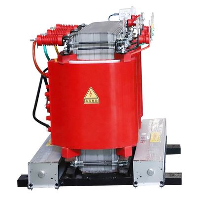 Transformateur électrique de type sec à basse tension à structure de bobine toroïdale 25 kva 20kv certifié ISO9001