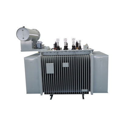 Transformateur d'essai haute tension ONAN Méthode de refroidissement 3 Phase 1 Mva 150kva TOROIDAL S11 CN HEN