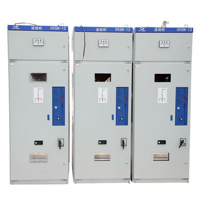 Armoire de commande d'économie d'énergie pour l'automatisation des équipements électriques haute et basse tension