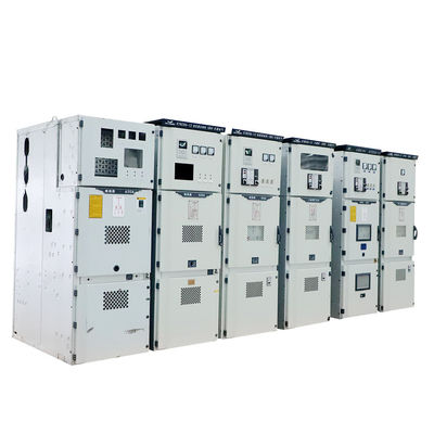 Systèmes de distribution d'énergie primaire 6kv Vcb Panneau 12kv Commutateur pour une fréquence de 50/60Hz
