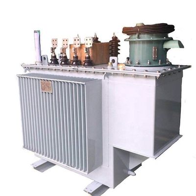 Transformateur de puissance type huile minérale Onan 2000kva Transformateur d'huile sous charge 300kva
