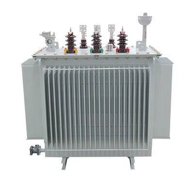 Structure de bobine TOROIDAL Transformateur à 100 kVA 13,8/34,5 kV pour les applications industrielles