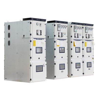 12kv Voltage nominale basse tension Commutateur de carte Commutateur amovible Armoire complète