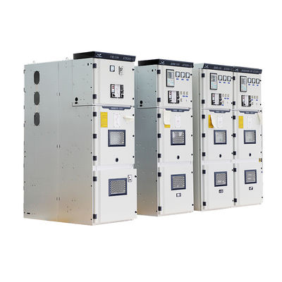 Armoire de commutateur haute et basse tension KYN28/GCK/GCS/MNS 12kv avec conception personnalisée