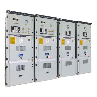 Équipement de distribution d'énergie électrique sur mesure GGD Appareil de commutation fixe basse tension