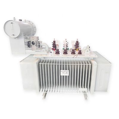 Un transformateur de 33 kW pour une puissance de 100kva 10000kva 6300kva 500kva