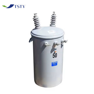14.4 kV Voltage de sortie 100 kVA Transformateur step-down à phase unique pour les besoins d'alimentation électrique