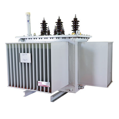 100kva 20 kV-400 V 50 Hz AUTOTRANSFORMER Transformateur de puissance pour les produits spéciaux