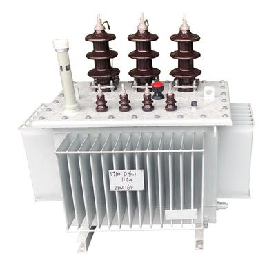 Transformateur de puissance intelligent à trois phases de 4000 KVA 11kv 400v avec norme CEI/GB