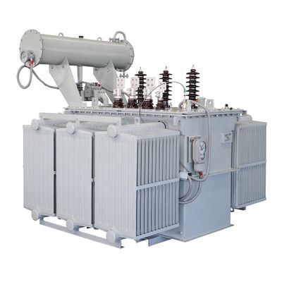 Transformateurs électriques de 25 Kva 37,5 Kva 50 Kva 75 Kva 100 Kva 167 Kva pour une alimentation électrique stable