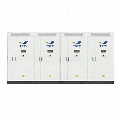 Batterie de stockage d'énergie intégrée avec interface de communication éthérente RS485