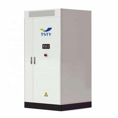 Générateur diesel de 2500 kg avec système de stockage d'énergie à batterie au lithium et protection IP55