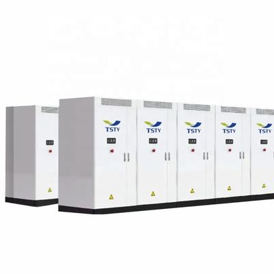 Classe de protection IP55 Système de stockage d'énergie électrique avec batterie solaire pour une charge de 2500 kg