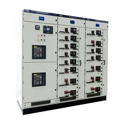 Armoires de distribution d'électricité personnalisées pour la distribution électrique et personnalisées
