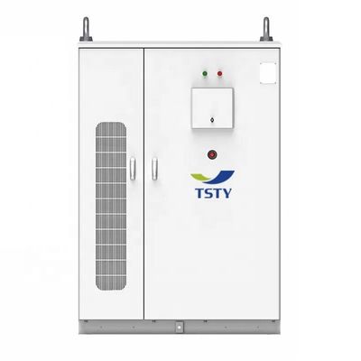Système de stockage d'énergie par batterie lithium-ion pour l'industrie commerciale