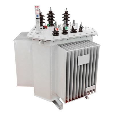 Transformateur de puissance électrique de 400 KVA 11 KV/0,24 KV Groupe vecteur Dyn11/Yyn0 Norme CEI/GB