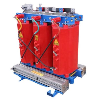 Transformateur extérieur de distribution de puissance à trois phases de 125 kVA pour les performances