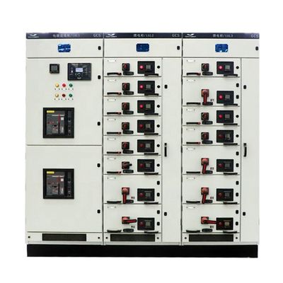 Équipement de distribution d'électricité à économie d'énergie Unité de distribution de panneaux électriques de 12 kW