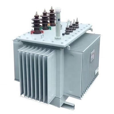 Transformateur de distribution d'énergie à trois phases standard CEI / GB avec prix abordable