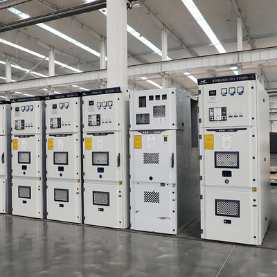 Équipement de commutation haute tension de 12kv avec niveau de protection IP30/IP32/IP40/IP65/IP66