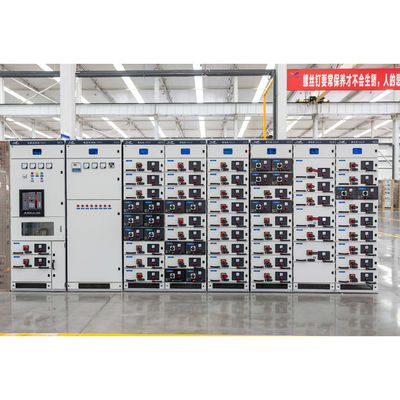 Équipement électrique à basse tension fournisseurs de panneaux électriques MV HV Armoire de commutation 1800 Fréquence 50/60Hz