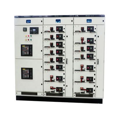 TSTY 1200x800x800x300 Armoire électrique 6.6kV 11kV Commutateur avec conception personnalisée