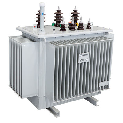 Autres transformateurs liquides électriques à trois phases à tension d'entrée 500kva 167kva