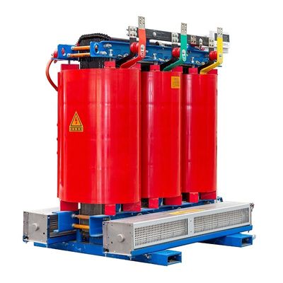 Transformateur en résine moulée de 250 kVA abordable 13,2 kV/380 V pour petites applications