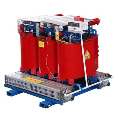 Transformateur à sec industriel à trois phases 11kV 75kVA 100kVA 125kVA 160kVA