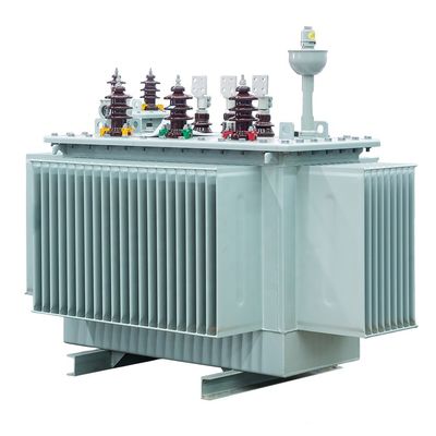Transformateur triphasé immergé dans l'huile pour la puissance électrique de 1500 kV