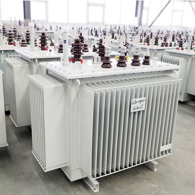 Transformateur d'alimentation de 80 kW à 11 kW